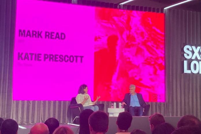 Mark Read: 'People are happier when they’re in the office'