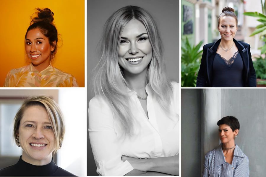 Mash names all-female executive team, shifts global HQ to Singapore