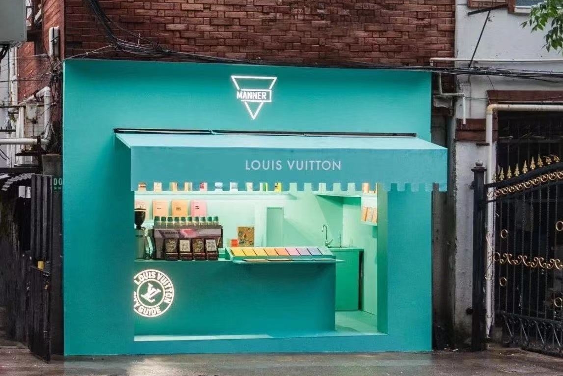 When luxury brands meet new consumer brands: A likely pick or gimmick for China's Gen Z?