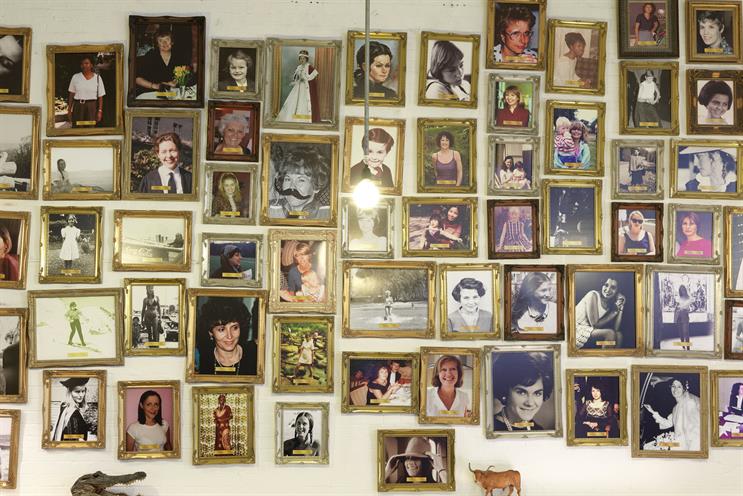 Mother returns furlough cash