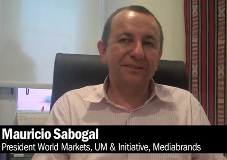 VIDEO: Mauricio Sabogal on why Mediabrands’ cluster structure is working