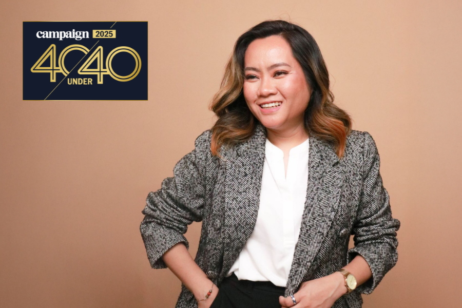 40 Under 40 2025: Min Roldan, DDB