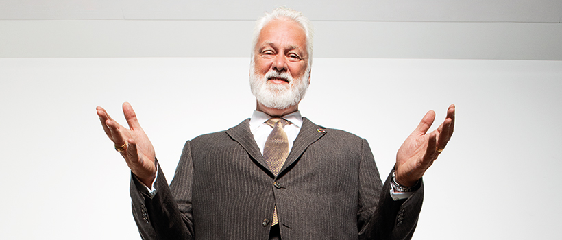 Tim Andree takes a giant leap for Dentsu