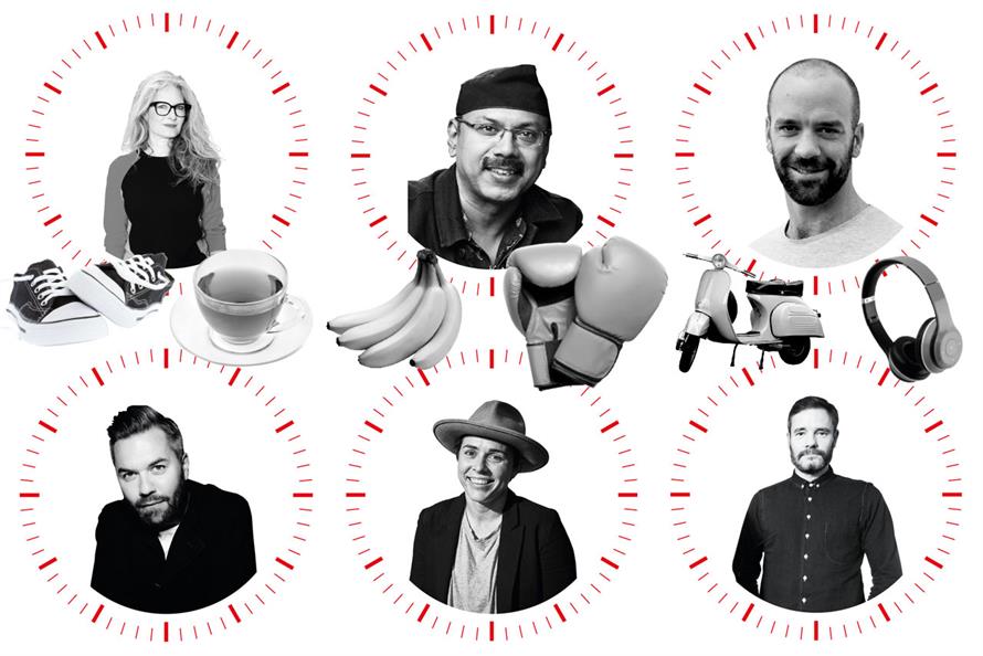 The soul-feeding habits of 6 leading creative minds