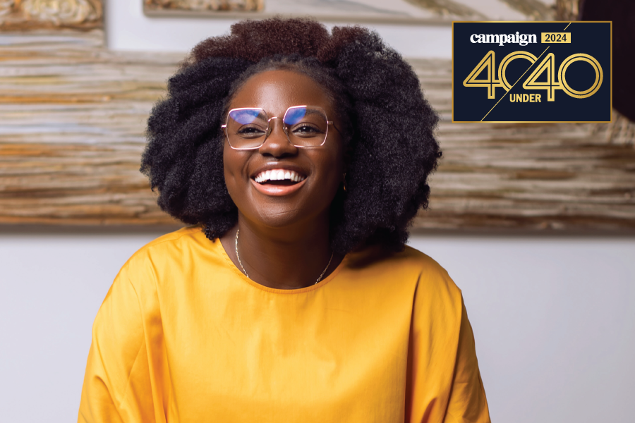 40 Under 40 2024: Mamaa Duker, VML