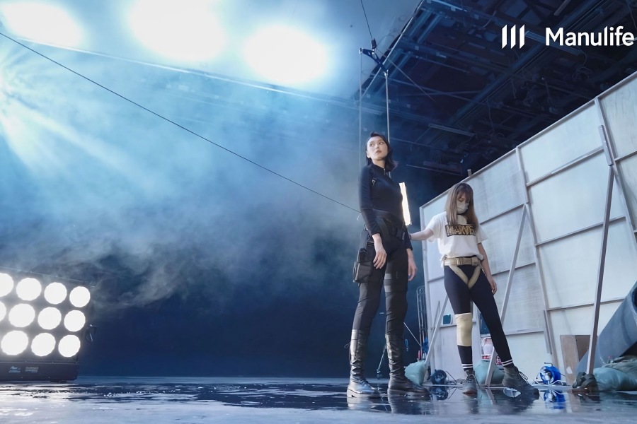 Behind Manulife's new critical-illness campaign