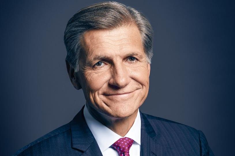 Marc Pritchard: ‘Philanthropy is wonderful, but we’re a business’