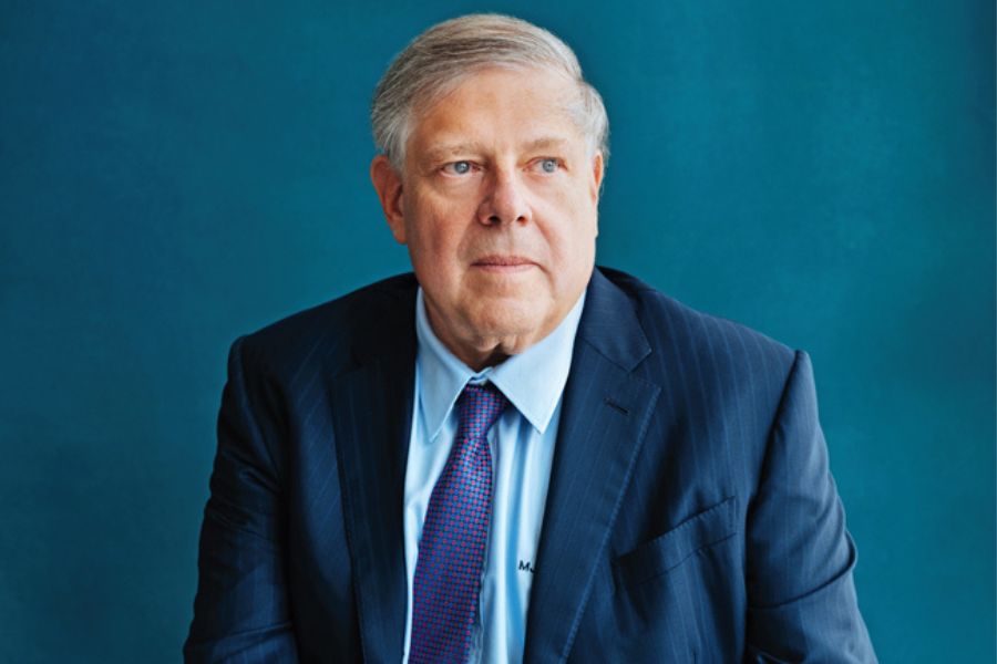 'The industry doesn’t need another behemoth’: Mark Penn on Omnicom-IPG