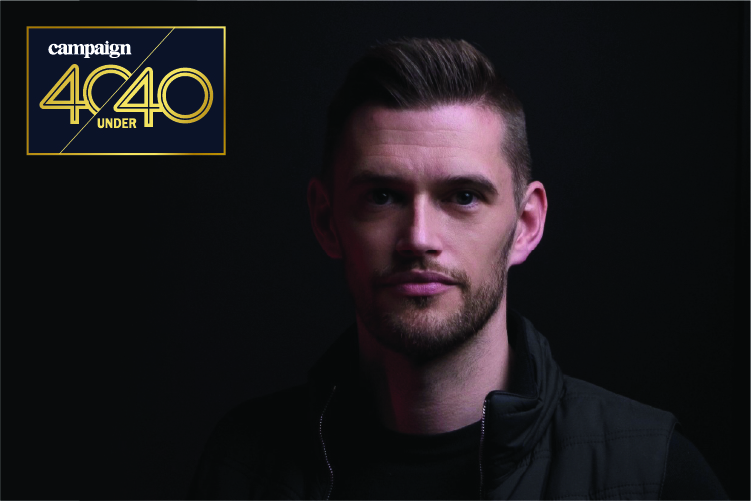 40 Under 40 2022: Mark Anderson, Cheil