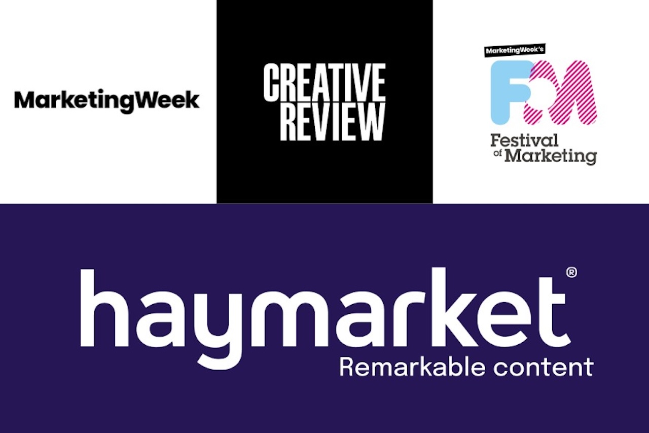 Haymarket buys Marketing Week, Creative Review and Festival of Marketing
