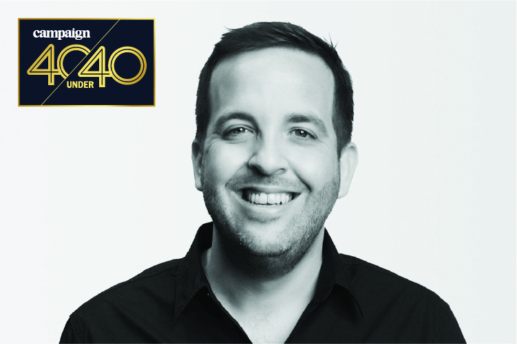 40 Under 40 2022: Martin Davie, Publicis Media