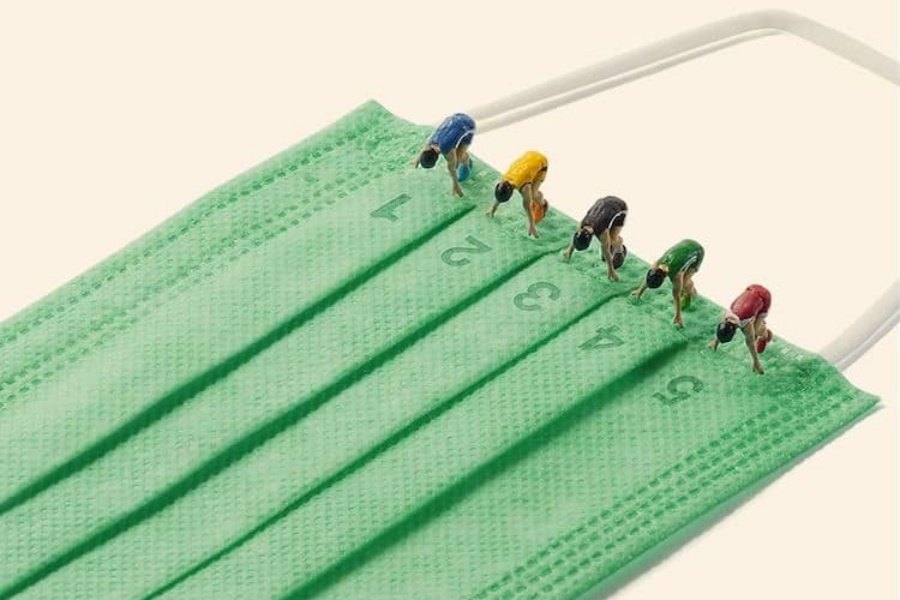 Tokyo Olympics inspires outstanding and outlandish art