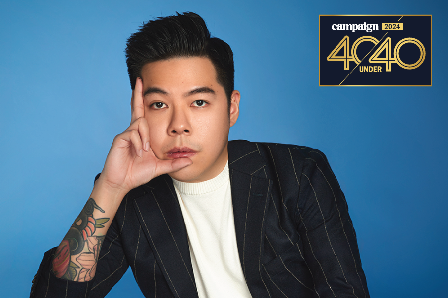 40 Under 40 2024: Matthew Zeng, DSTNCT