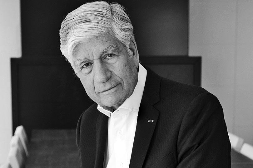 Maurice Lévy on his Publicis legacy: Handing power to Arthur Sadoun ‘worked beautifully’