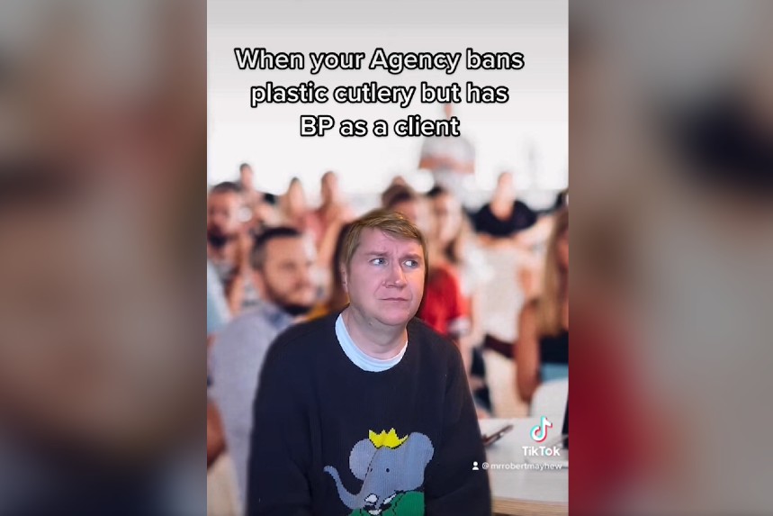 FleishmanHillard’s head of influence fuels outrage at PR firms’ ties with energy companies