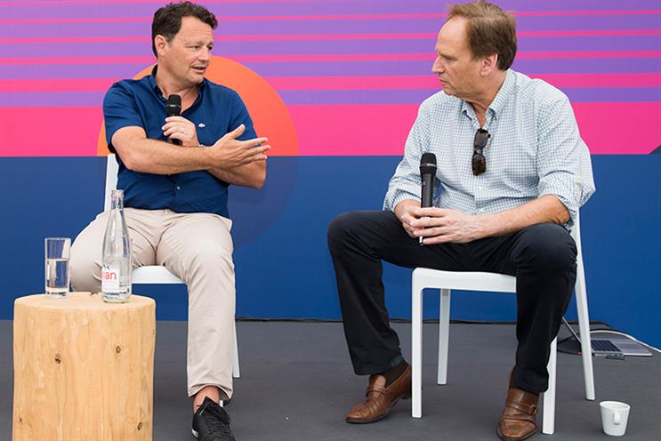 Relationship tips - RB Health & McCann in the spotlight