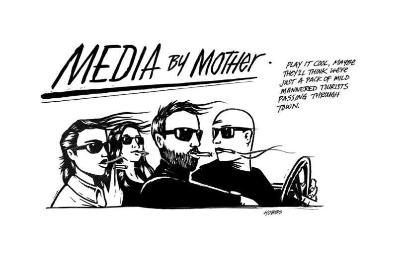 Mother launches a media agency in the U.S.