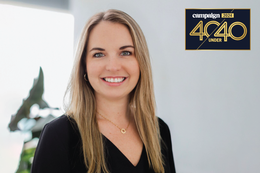 40 Under 40 2024: Megan Reichelt, Integral Ad Science