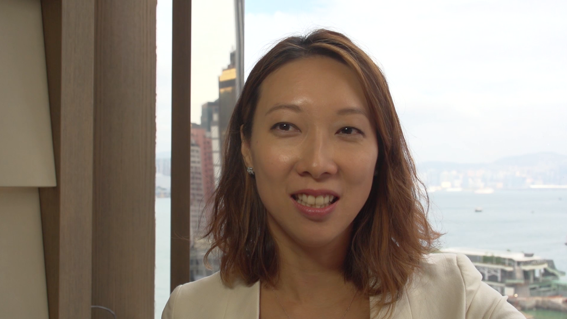 BNP Paribas' Michelle Toy talks diversity and localisation