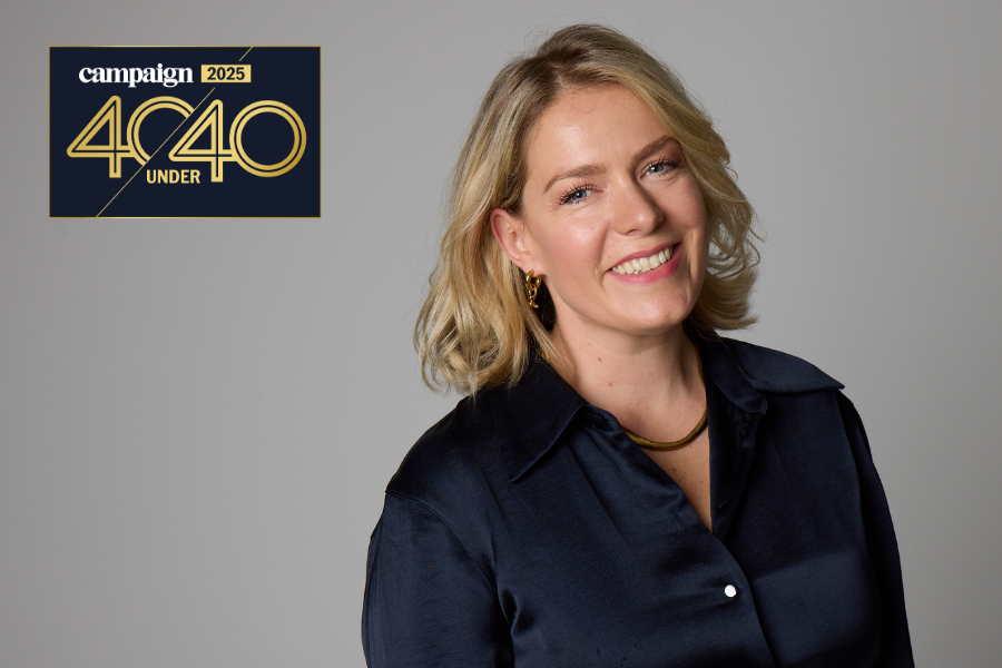 40 Under 40 2025: Millie Menage, Digitas