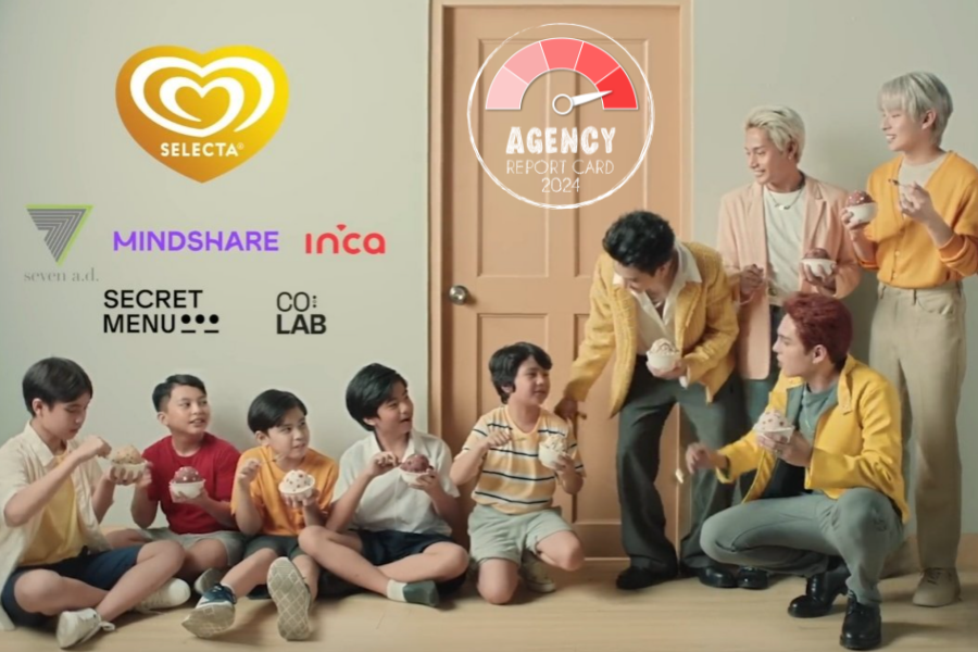 Agency Report Card 2024: Mindshare