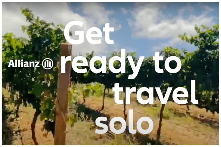 GroupM retains Allianz global media business