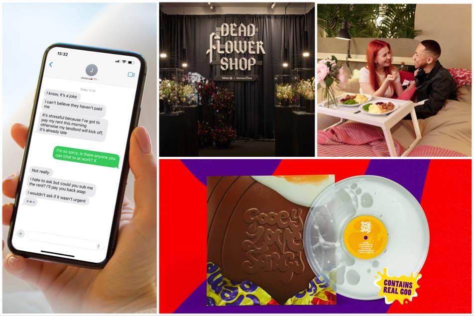 Valentine's Day 2025 round-up: how UK brands are treating romance