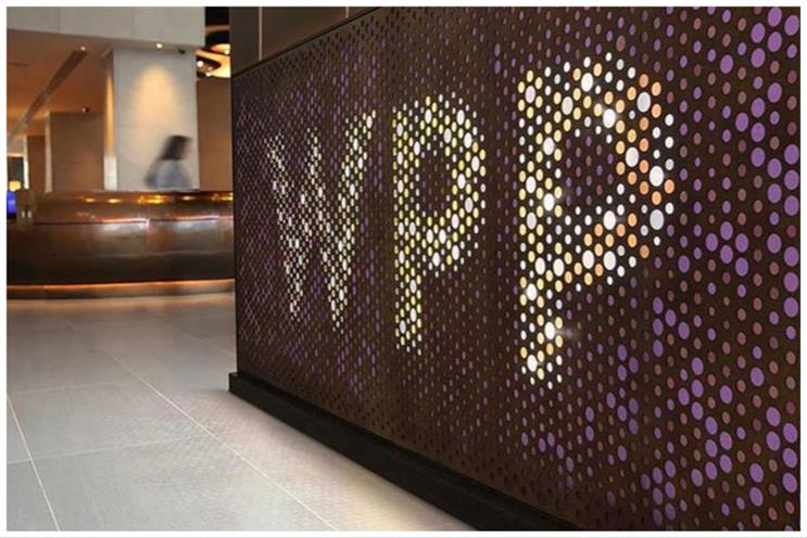 WPP blames Pfizer loss and tech client cuts for 1.6% revenue fall in Q1