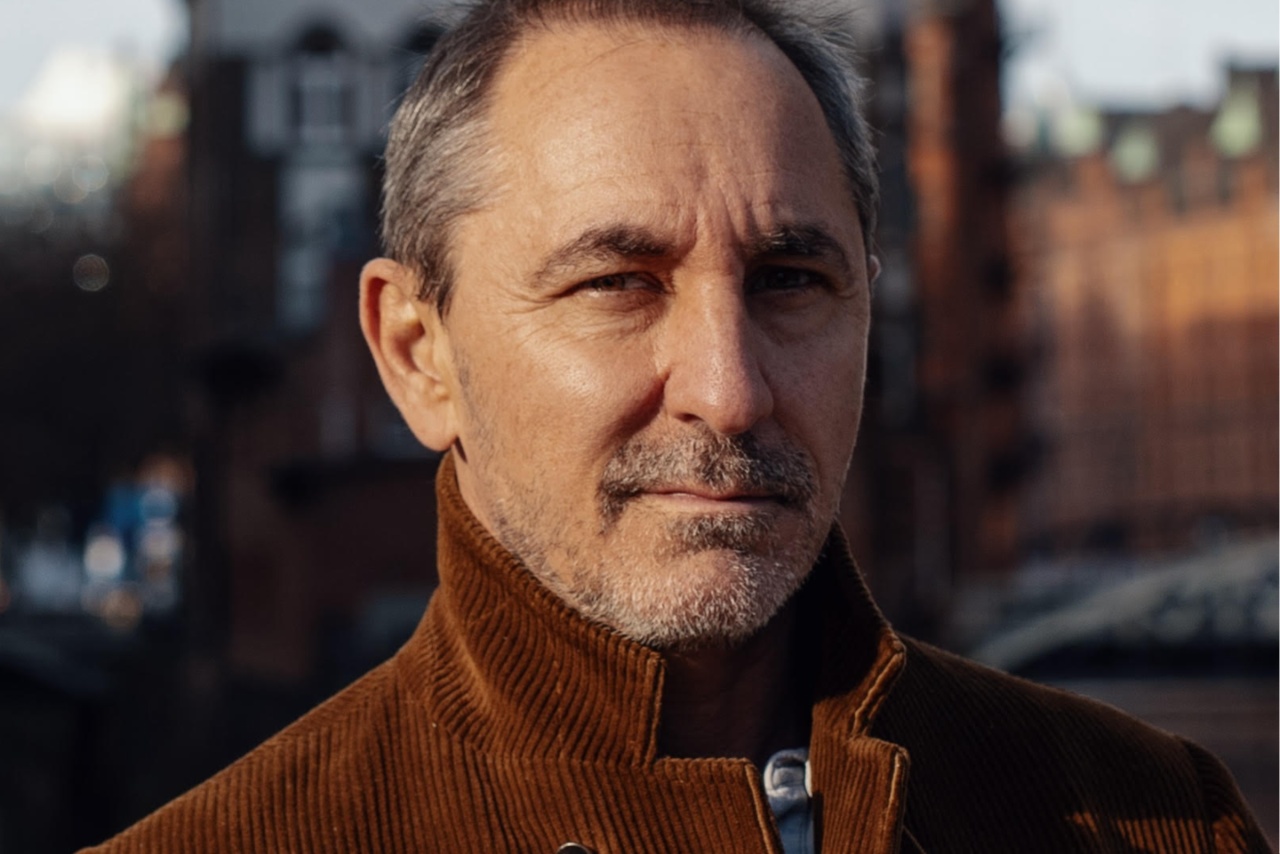 David Droga to step down as CEO of Accenture Song