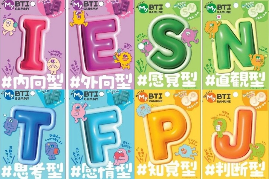 How personality test MBTI penetrated the marketing world