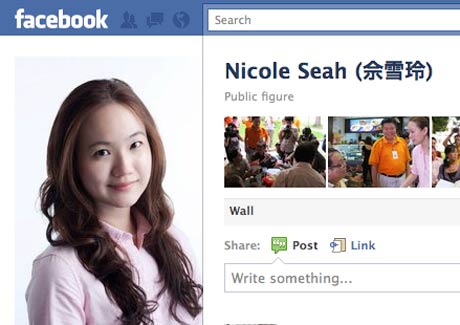 Starcom exec stands in Singapore general election