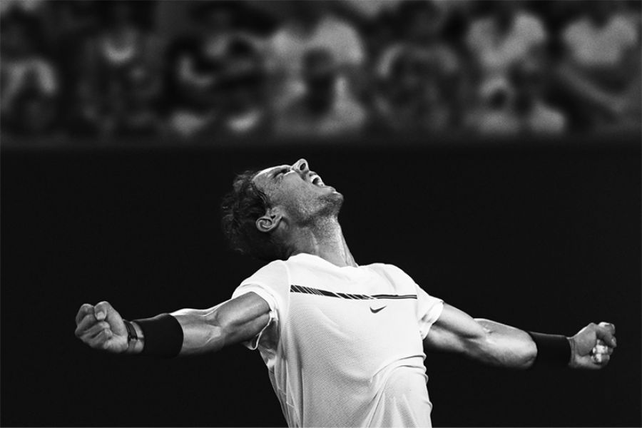 Nike honours Rafael Nadal’s career with cinematic film