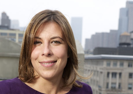 VIDEO: Euro RSCG's Naomi Troni on creative business ideas