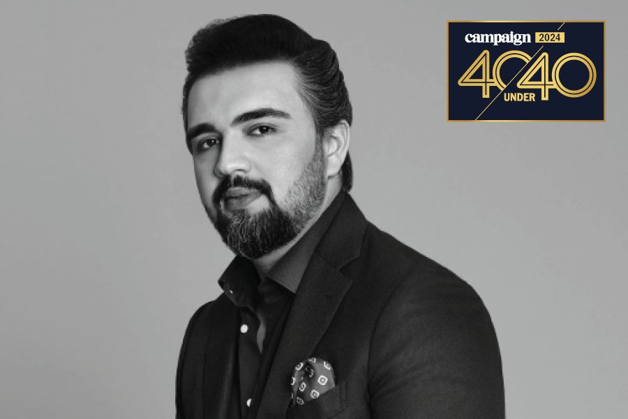 40 Under 40 2024: Neel Chhaya, DDB Group