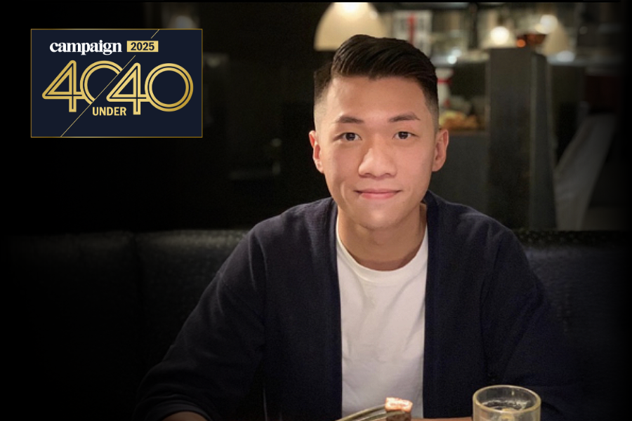 40 Under 40 2025: Neil Yan, EternityX