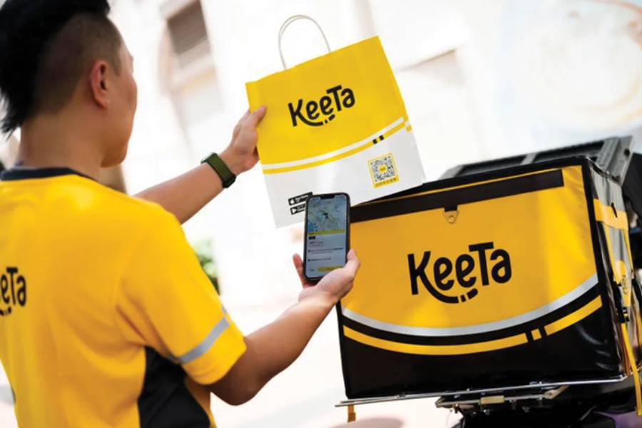 Can HK food-delivery app Keeta's cash-burning blitz sustain its rapid growth?
