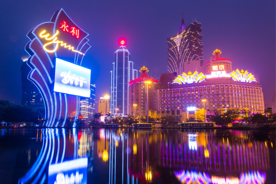 Macau considers full ban on gambling advertising