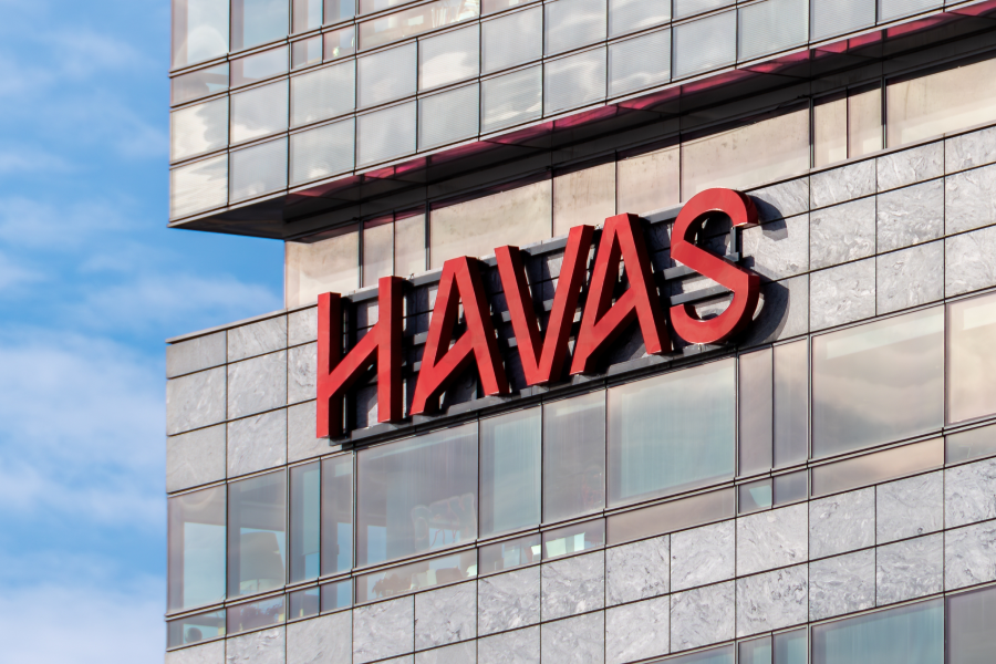 Havas reports solid Q2 growth despite APAC decline