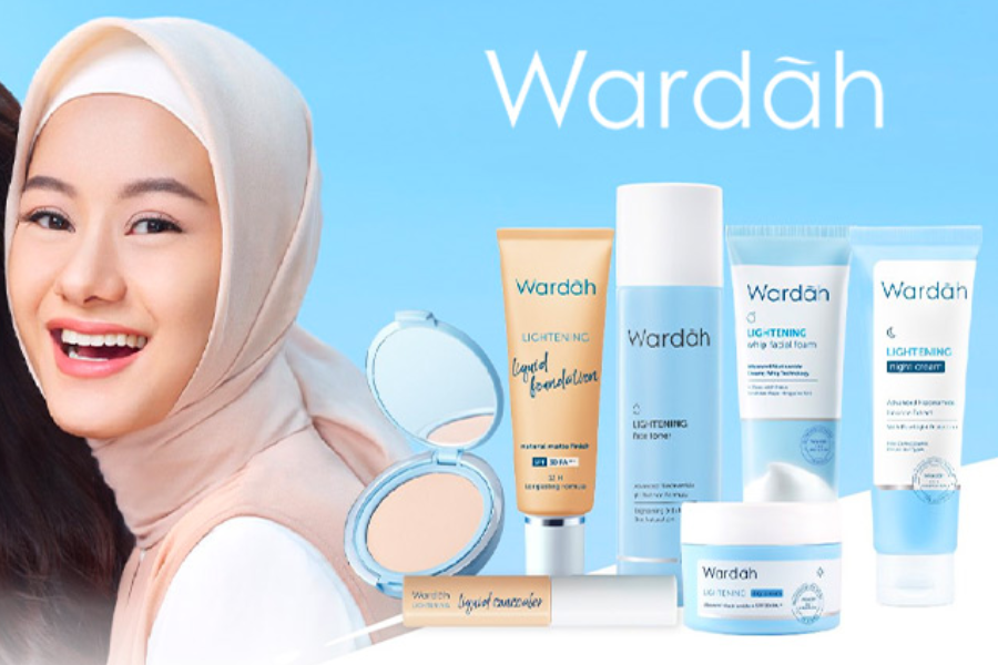 Top 10 beauty brands in Southeast Asia 2025