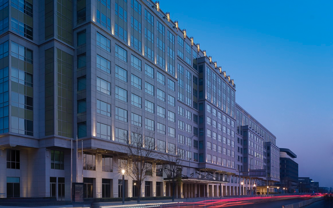 New World Beijing Hotel: events with flair