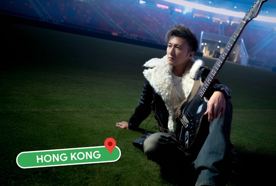 Google Maps turns 20, celebrates Hong Kong's culinary treasures with Nicholas Tse
