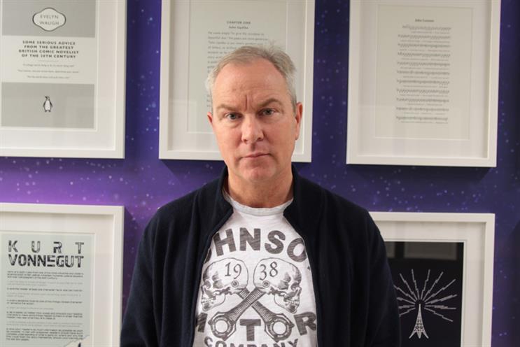 Nick Emery on Mindshare at 20: Media agencies need punk spirit, not navel-gazing