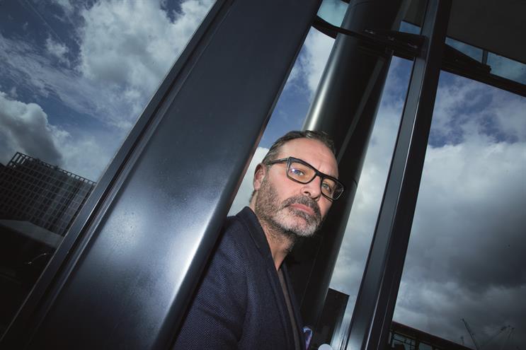 Hamish Nicklin of Dentsu UK and Ireland departs