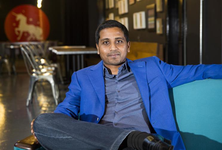 Nigel Vaz named global president of DigitasLBi as Luke Taylor exits