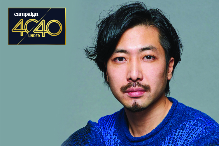 40 Under 40 2022: Nobuhiro Arai, TBWA Hakuhodo