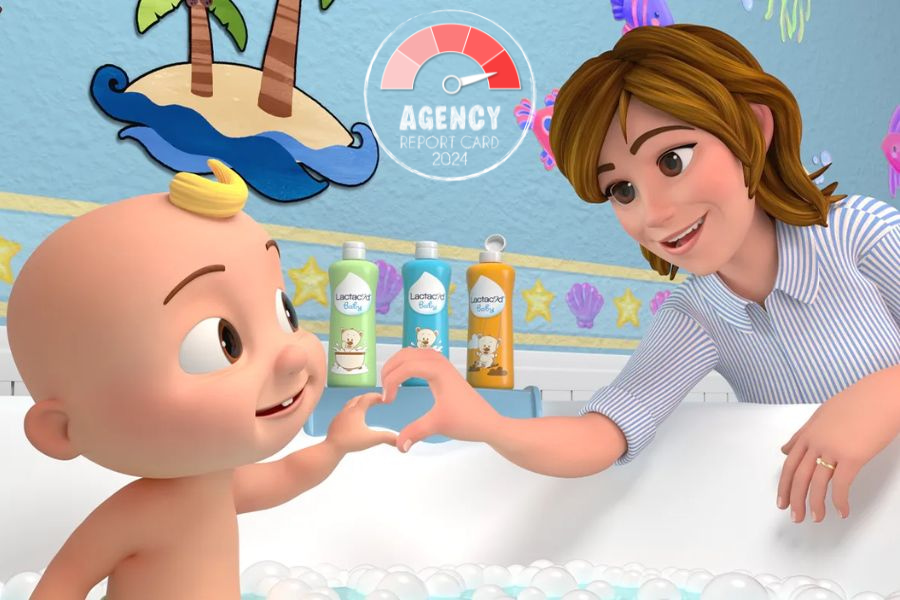 Agency Report Card 2024: OMD