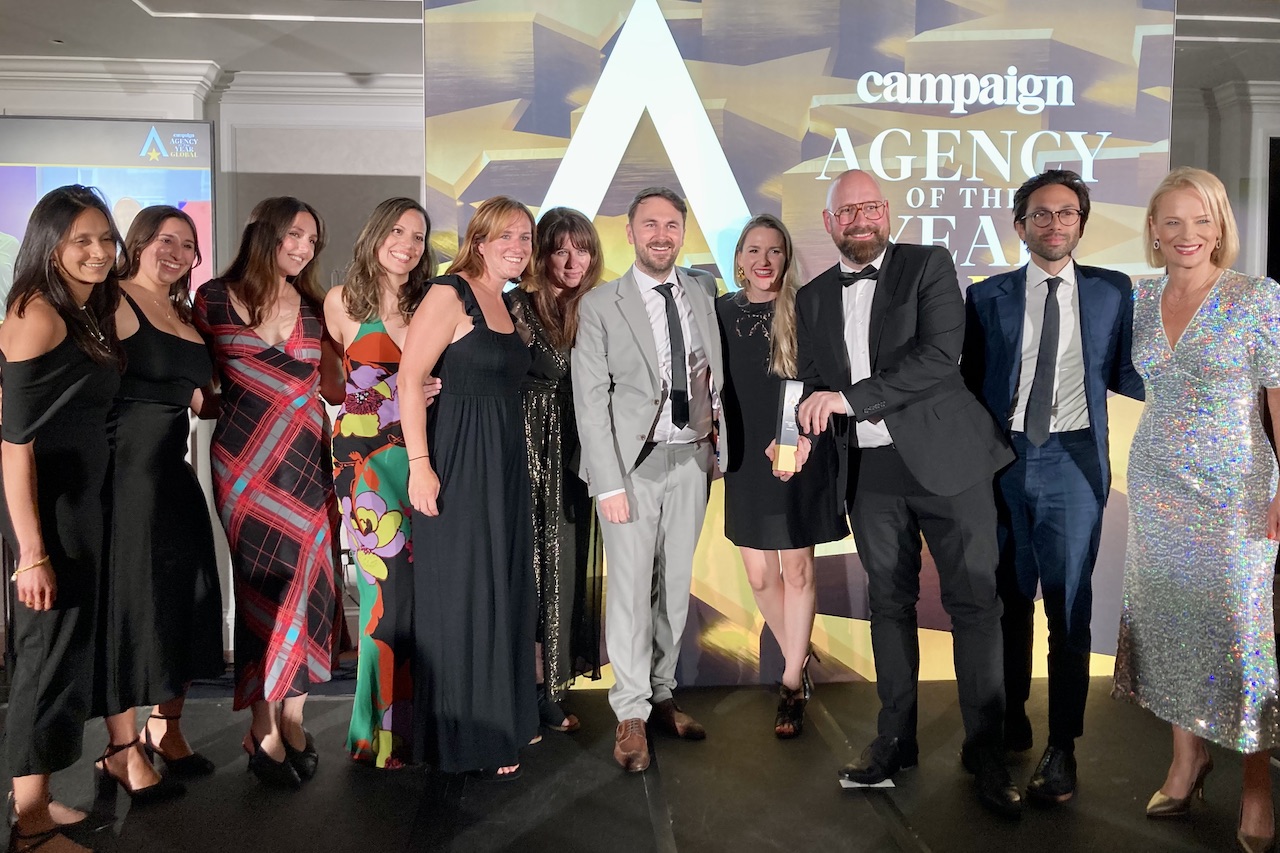 Campaign Global Agency of the Year Awards 2023: Winners revealed