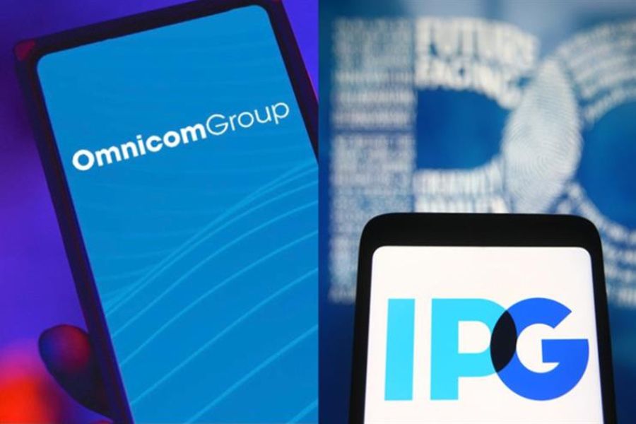 Omnicom agrees to buy Interpublic in deal to create world’s biggest agency group