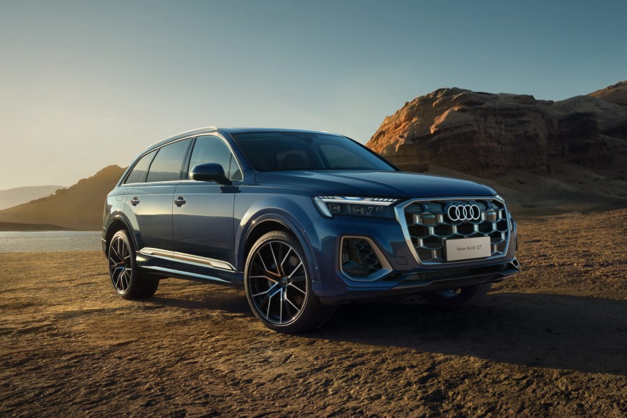 FAW Audi hands creative account to Dentsu Creative and Saatchi & Saatchi in China