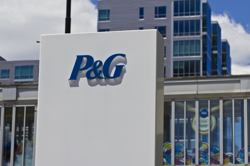 P&G defies pandemic with 12% jump in annual adspend